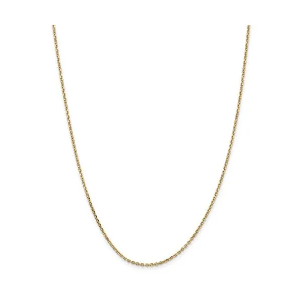 Gold Chain Image 2 P.J. Rossi Jewelers Lauderdale-By-The-Sea, FL
