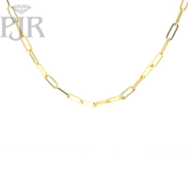 Gold Chain Image 3 P.J. Rossi Jewelers Lauderdale-By-The-Sea, FL