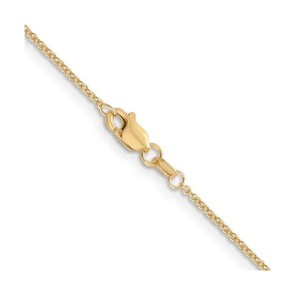 Gold Chain P.J. Rossi Jewelers Lauderdale-By-The-Sea, FL