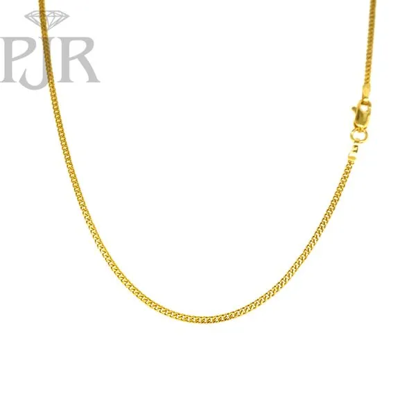 Gold Chain P.J. Rossi Jewelers Lauderdale-By-The-Sea, FL
