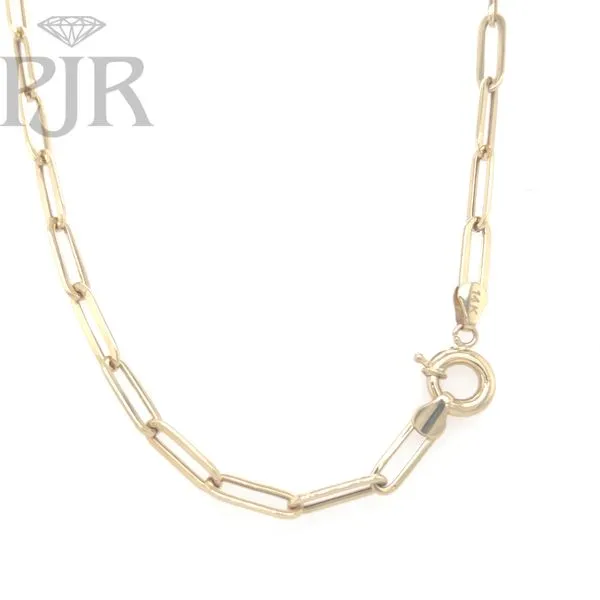 Gold Chain P.J. Rossi Jewelers Lauderdale-By-The-Sea, FL