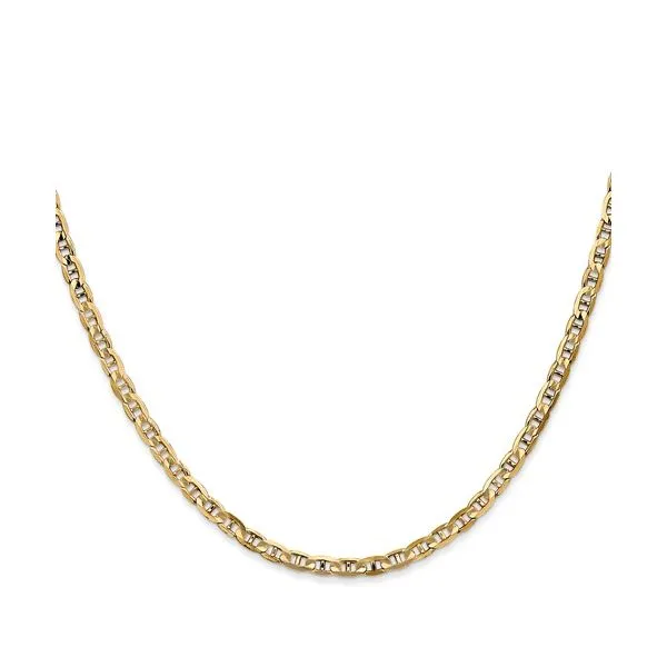 A gold chain hot sale