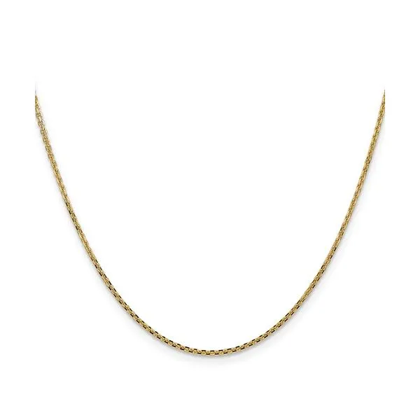 Gold Chain P.J. Rossi Jewelers Lauderdale-By-The-Sea, FL