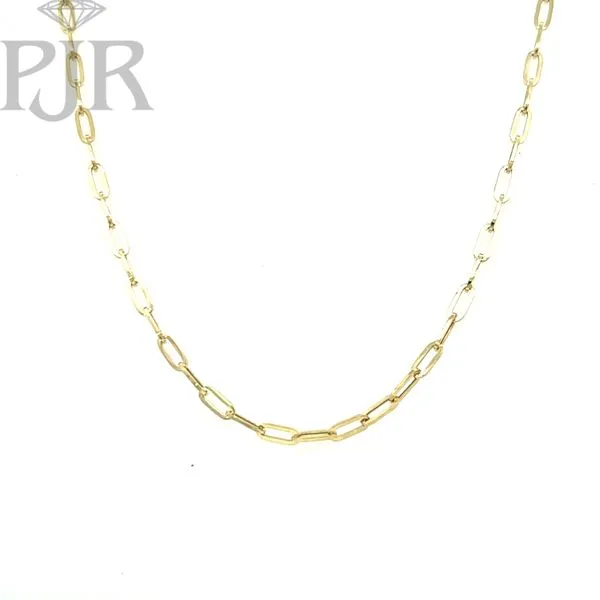 Gold Chain P.J. Rossi Jewelers Lauderdale-By-The-Sea, FL