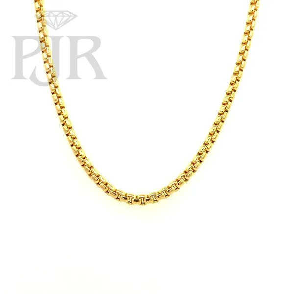 Gold Chain P.J. Rossi Jewelers Lauderdale-By-The-Sea, FL