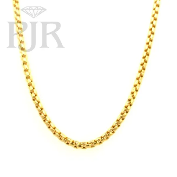 Gold Chain P.J. Rossi Jewelers Lauderdale-By-The-Sea, FL