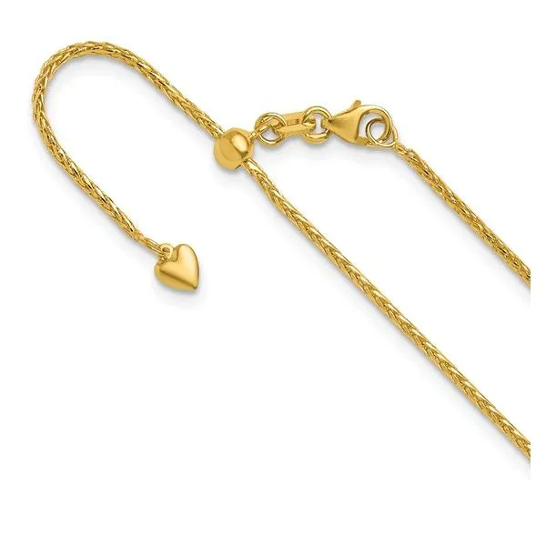 Gold Chain Image 2 P.J. Rossi Jewelers Lauderdale-By-The-Sea, FL