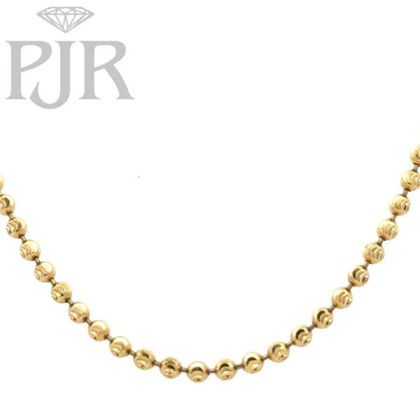 Gold Chain Image 2 P.J. Rossi Jewelers Lauderdale-By-The-Sea, FL