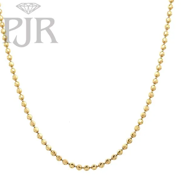 Gold Chain P.J. Rossi Jewelers Lauderdale-By-The-Sea, FL