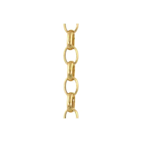 Gold Chain Image 2 P.J. Rossi Jewelers Lauderdale-By-The-Sea, FL