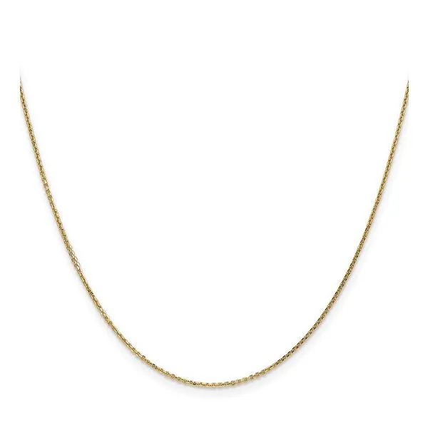 Gold Chain P.J. Rossi Jewelers Lauderdale-By-The-Sea, FL