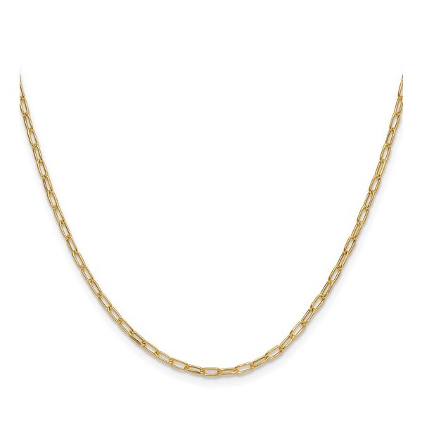 Gold Chain Image 2 P.J. Rossi Jewelers Lauderdale-By-The-Sea, FL