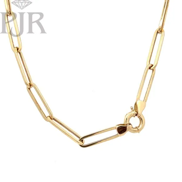 Gold Chain Image 2 P.J. Rossi Jewelers Lauderdale-By-The-Sea, FL