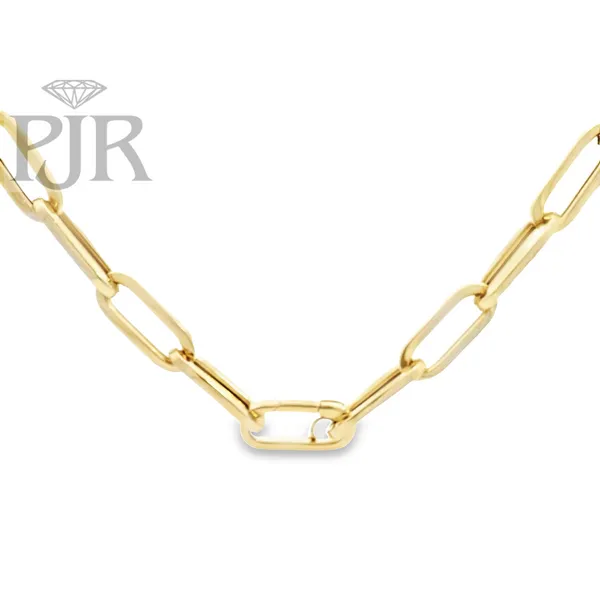 Gold Chain Image 2 P.J. Rossi Jewelers Lauderdale-By-The-Sea, FL