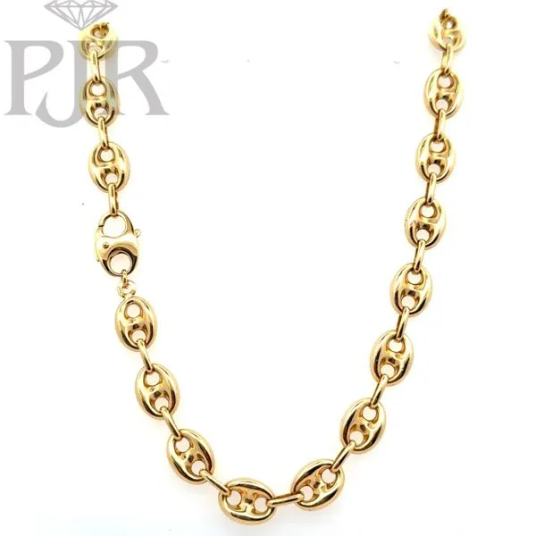 Gold Chain P.J. Rossi Jewelers Lauderdale-By-The-Sea, FL