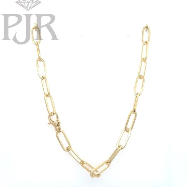 Gold Chain P.J. Rossi Jewelers Lauderdale-By-The-Sea, FL