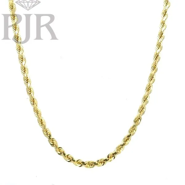 Gold Chain P.J. Rossi Jewelers Lauderdale-By-The-Sea, FL