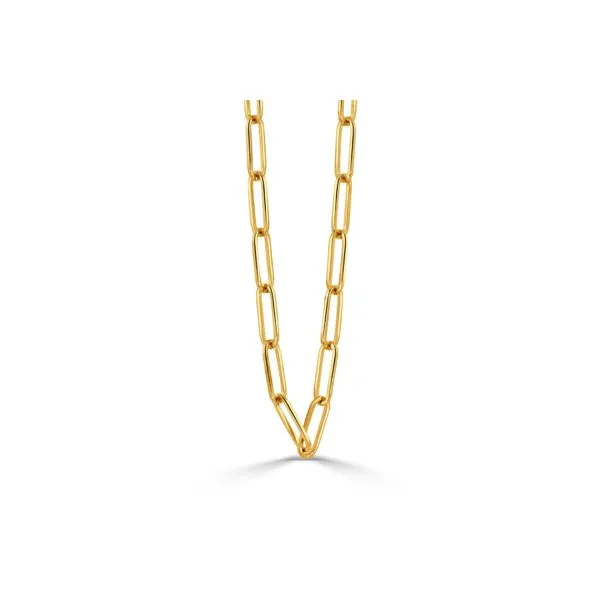 Gold Chain P.J. Rossi Jewelers Lauderdale-By-The-Sea, FL