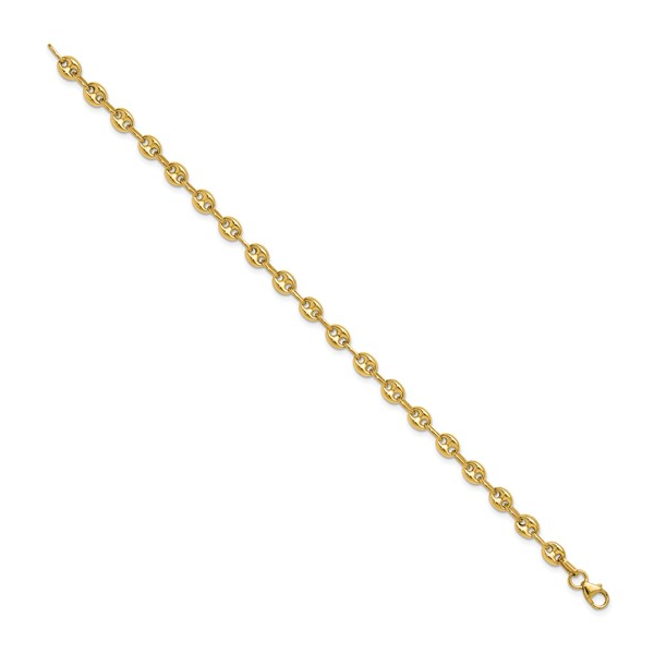 Gold Chain Image 2 P.J. Rossi Jewelers Lauderdale-By-The-Sea, FL