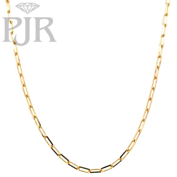 Gold Chain P.J. Rossi Jewelers Lauderdale-By-The-Sea, FL