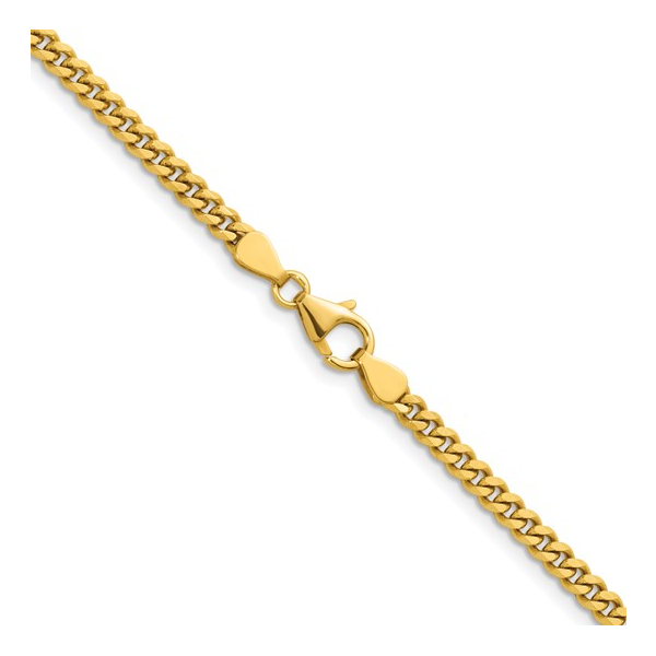 Gold Chain Image 3 P.J. Rossi Jewelers Lauderdale-By-The-Sea, FL