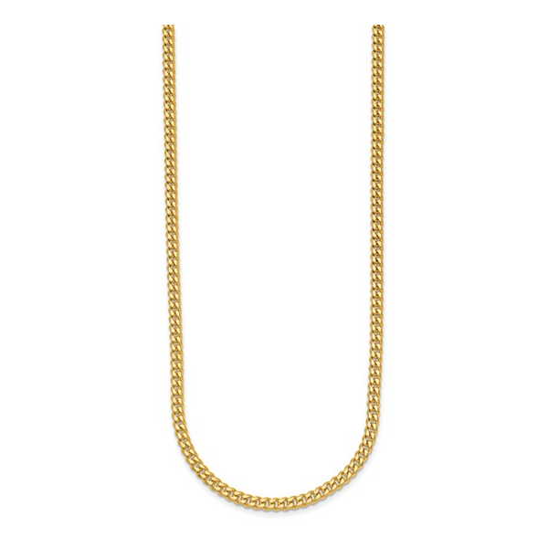 Gold Chain Image 4 P.J. Rossi Jewelers Lauderdale-By-The-Sea, FL
