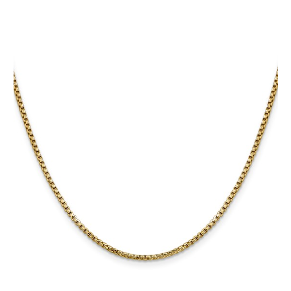 Gold Chain Image 3 P.J. Rossi Jewelers Lauderdale-By-The-Sea, FL