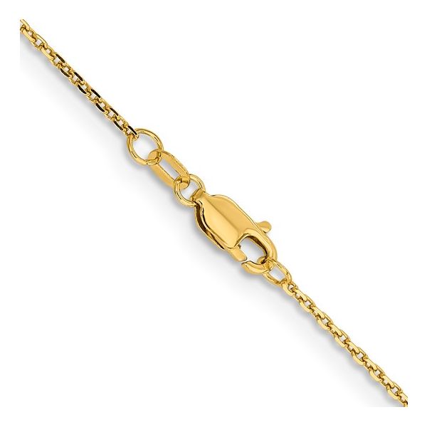 Gold Chain Image 3 P.J. Rossi Jewelers Lauderdale-By-The-Sea, FL