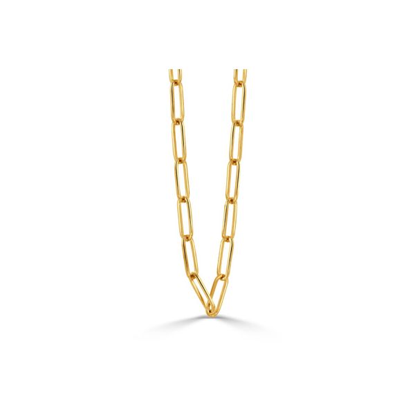 Gold Chain P.J. Rossi Jewelers Lauderdale-By-The-Sea, FL