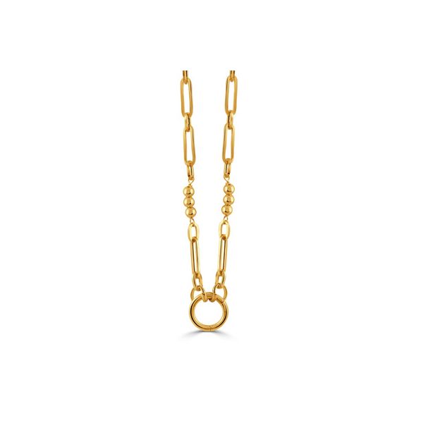 Gold Chain P.J. Rossi Jewelers Lauderdale-By-The-Sea, FL