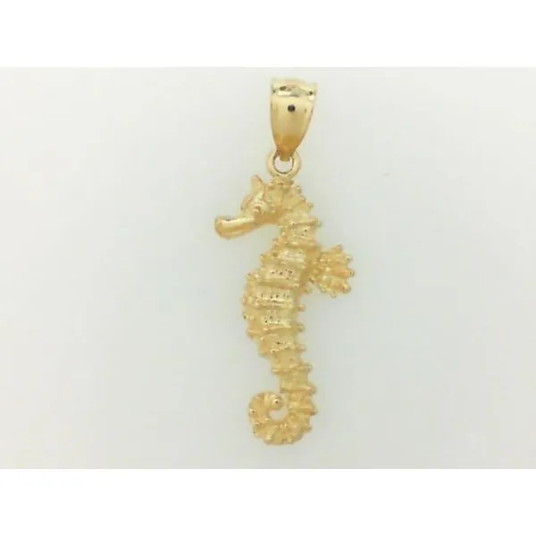 Gold Pendant/Charm P.J. Rossi Jewelers Lauderdale-By-The-Sea, FL