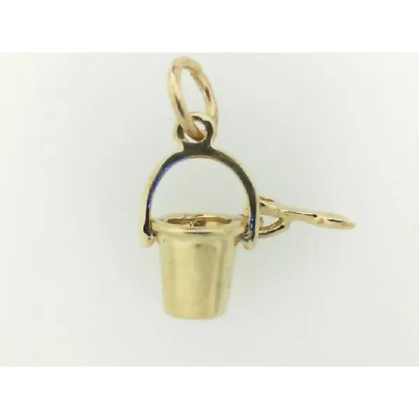 Gold Pendant/Charm P.J. Rossi Jewelers Lauderdale-By-The-Sea, FL