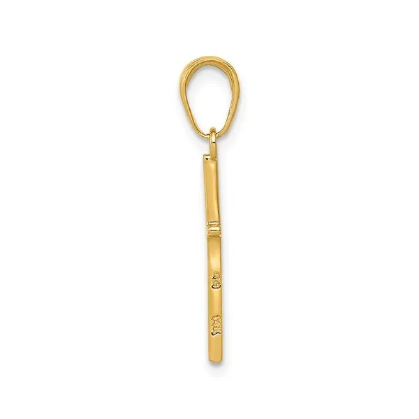 Gold Pendant/Charm Image 2 P.J. Rossi Jewelers Lauderdale-By-The-Sea, FL