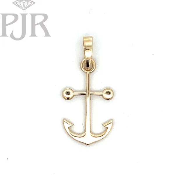 Gold Pendant/Charm P.J. Rossi Jewelers Lauderdale-By-The-Sea, FL