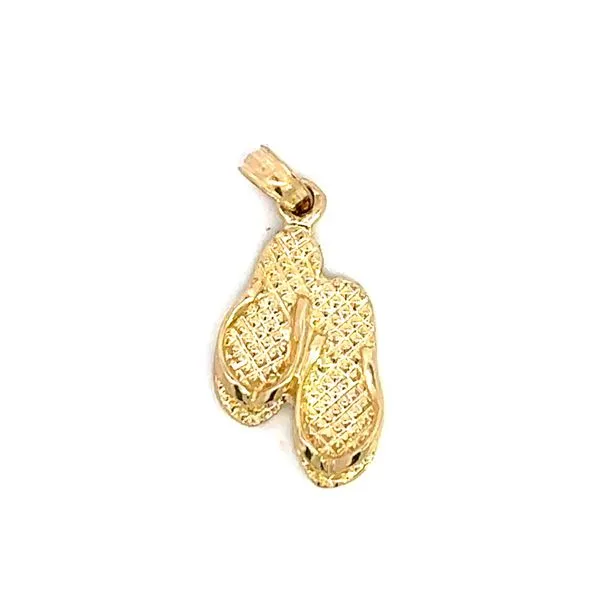 Gold Pendant/Charm P.J. Rossi Jewelers Lauderdale-By-The-Sea, FL