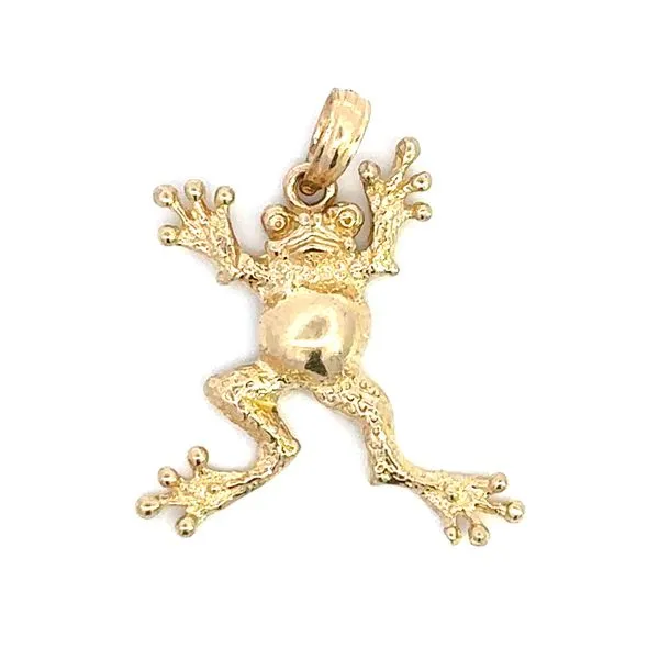 Gold Pendant/Charm P.J. Rossi Jewelers Lauderdale-By-The-Sea, FL
