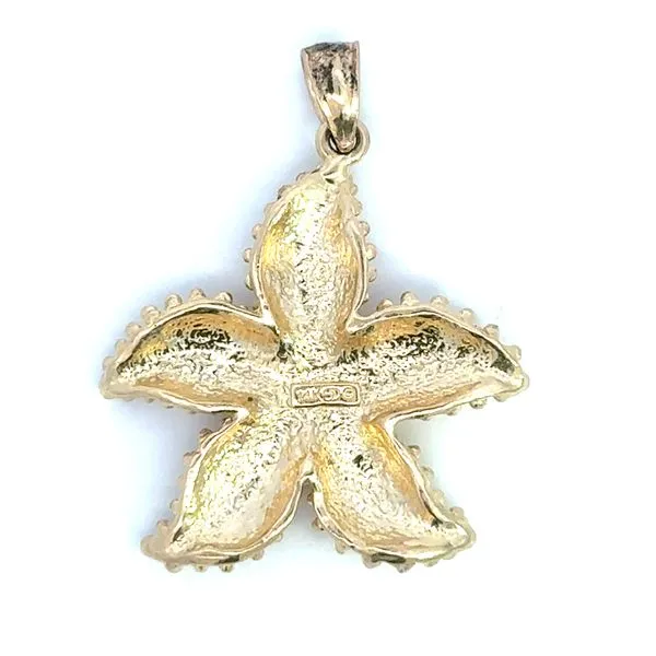 Gold Pendant/Charm Image 2 P.J. Rossi Jewelers Lauderdale-By-The-Sea, FL