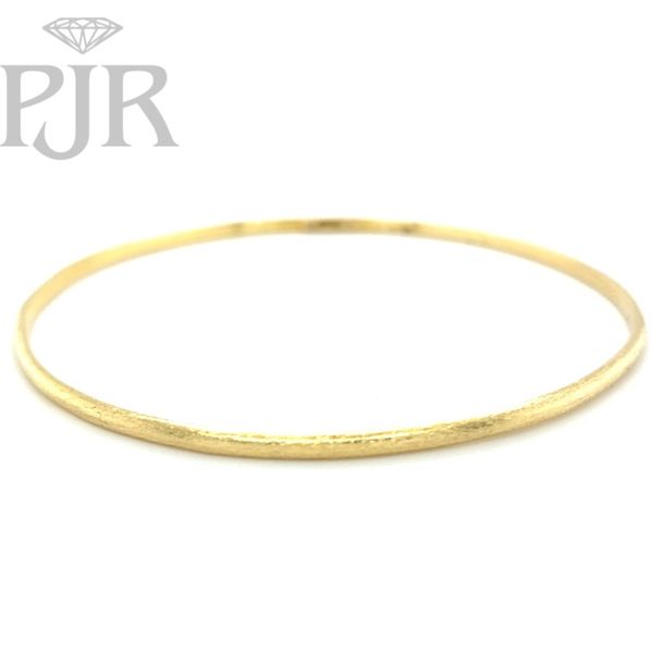 Gold Bracelet P.J. Rossi Jewelers Lauderdale-By-The-Sea, FL