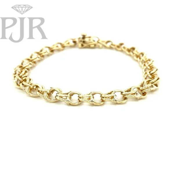 Gold Bracelet Image 2 P.J. Rossi Jewelers Lauderdale-By-The-Sea, FL