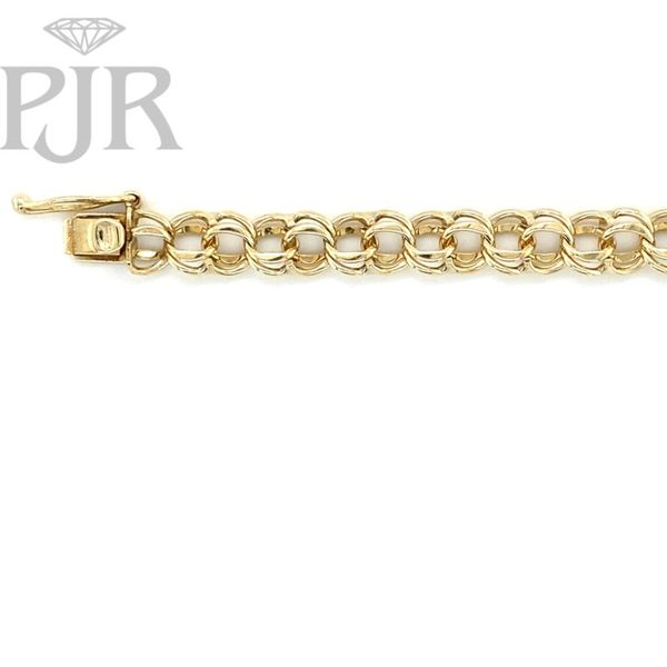 Gold Bracelet Image 3 P.J. Rossi Jewelers Lauderdale-By-The-Sea, FL