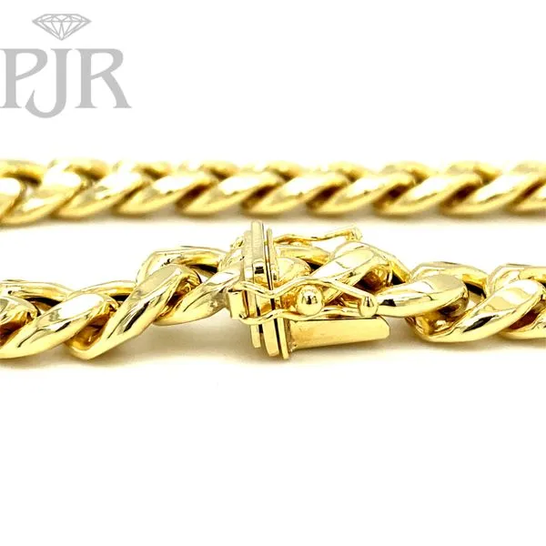 Gold Bracelet Image 3 P.J. Rossi Jewelers Lauderdale-By-The-Sea, FL