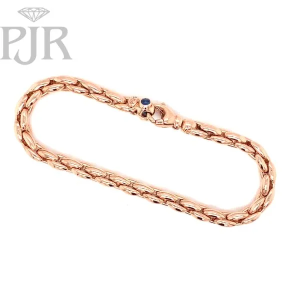 Gold Bracelet P.J. Rossi Jewelers Lauderdale-By-The-Sea, FL