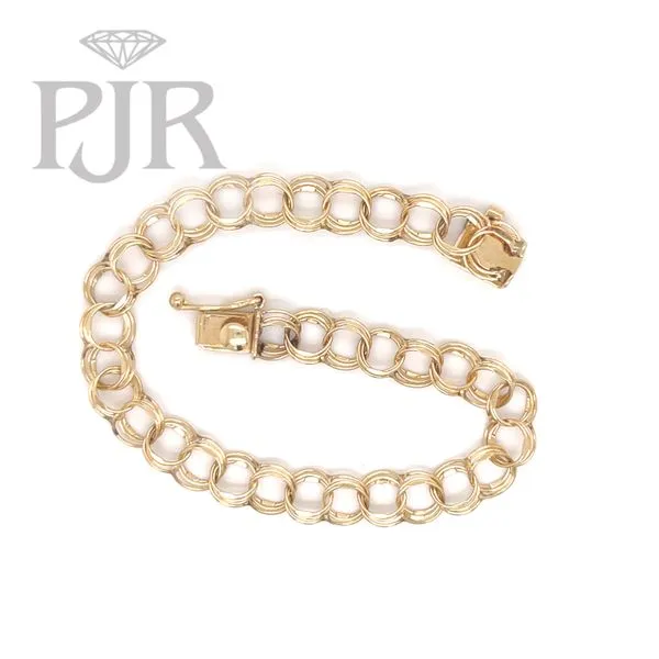 Gold Bracelet P.J. Rossi Jewelers Lauderdale-By-The-Sea, FL