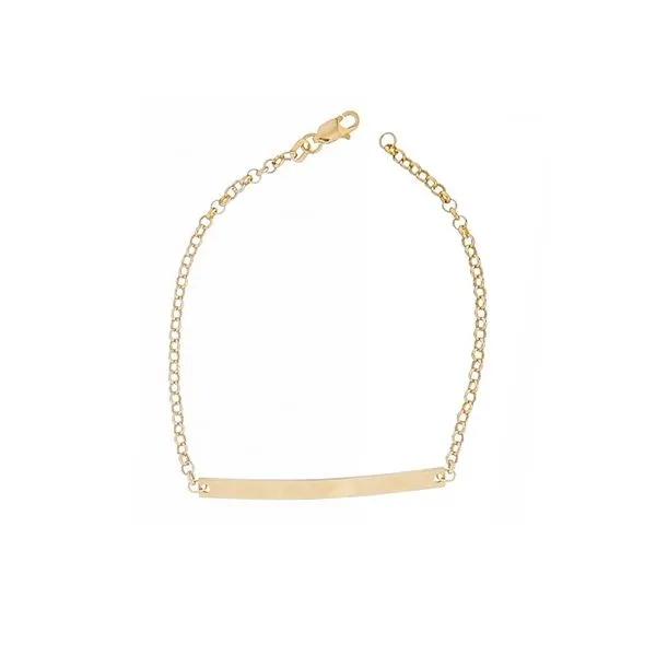 Gold Bracelet P.J. Rossi Jewelers Lauderdale-By-The-Sea, FL