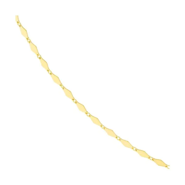 Gold Bracelet P.J. Rossi Jewelers Lauderdale-By-The-Sea, FL