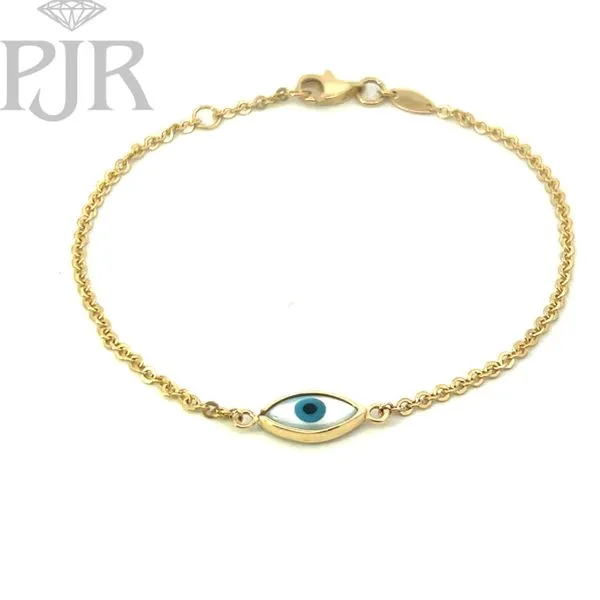 Gold Bracelet P.J. Rossi Jewelers Lauderdale-By-The-Sea, FL