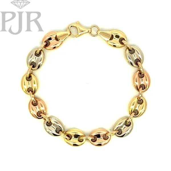 Gold Bracelet P.J. Rossi Jewelers Lauderdale-By-The-Sea, FL