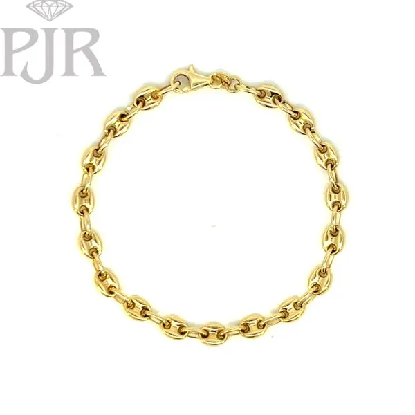 Gold Bracelet P.J. Rossi Jewelers Lauderdale-By-The-Sea, FL