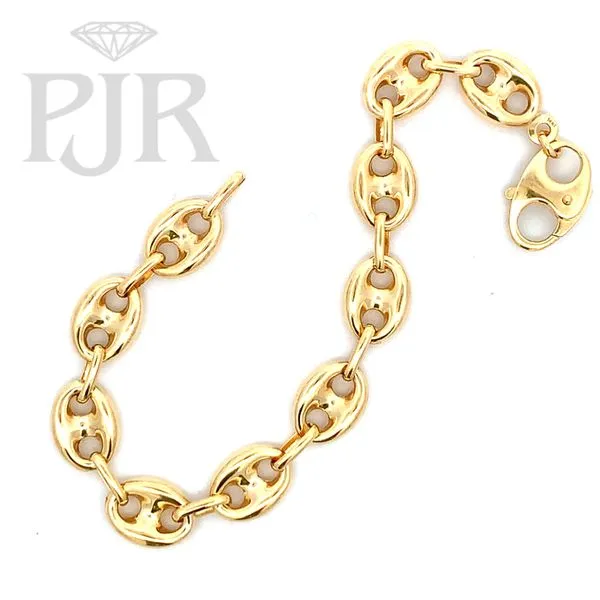 Gold Bracelet P.J. Rossi Jewelers Lauderdale-By-The-Sea, FL
