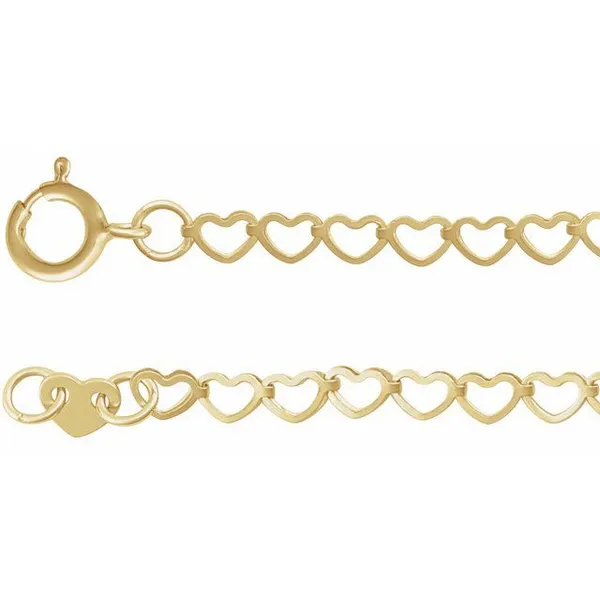 Gold Bracelet Image 2 P.J. Rossi Jewelers Lauderdale-By-The-Sea, FL